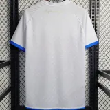 2023/24 Bahia Home White Fans Soccer Jersey