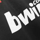 2008/09 RM Away Black Retro Soccer Jersey