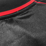 1998/99 AC Milan Third Black Retro Soccer Jersey