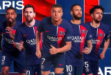 MBAPPÉ #7 PSG 1:1 Quality Home Fans Jersey 2023/24 ★★