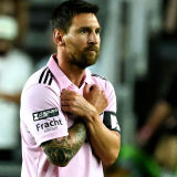 2022/23 Inter Miami Home Pink Player Version Soccer Jersey