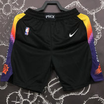 Suns Black City Edition NBA Pants