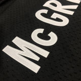 1999/00 Toronto Raptors MCGRADY #1 Purple Black Retro NBA Jerseys 热压
