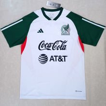 2023/24 Mexico White Training Jersey