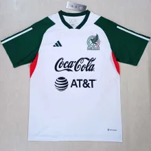 2023/24 Mexico White Training Jersey