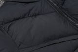 2024 AC Black Cotton Jacket