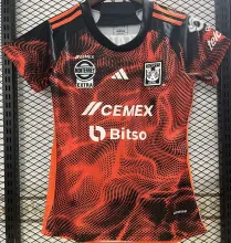 2023/24 U.A.N.L Tiger Third Women Soccer Jersey 女