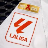 João Félix #14 BA 1:1 Quality Away Fans Jersey 2023/24 (LaLiga Font 西甲字体) ★★