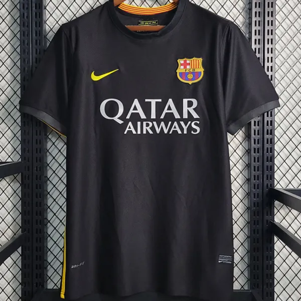 2013/14 BA Third Retro Soccer Jersey