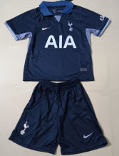 2023/24 TH FC Away Kids Soccer Jersey