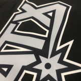 Spurs PARKER #9 Black NBA Jerseys