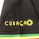 2021/22 AA 1:1 Quality Third Black Fans Soccer Jersey