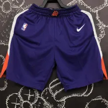 Suns Purple NBA Pants