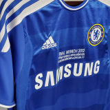 2011-2012 CFC Home Retro Soccer Jersey