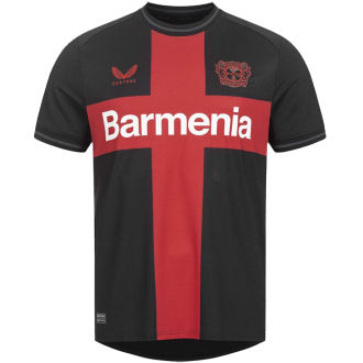 2023/24 Leverkusen Home Fans Soccer Jersey