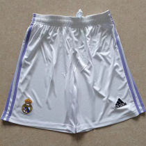 2022/23 RM Home White Shorts Pants