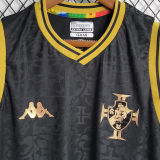 2022/23 Vasco Goalkeeper Black Vest Jersey