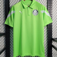 2023 Palmeiras Green POLO Jersey 有领