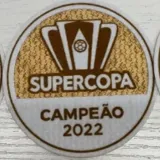 2022 SUPERCOPA CAMPEAO Patch (Você pode comprá-lo e nos dizer em que camisa imprimi-lo ) 植绒
