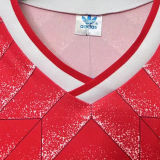 1988/89 CCCP Home Red Retro Soccer Jersey