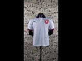 1998 Universidad de Chile Away Retro Soccer Jersey 无广告