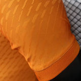2024/25 RM x Y3 Orange Player Version Soccer Jersey