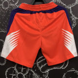 Suns Red NBA Pants