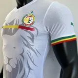 2023/24 Senegal Special Edition White Player Version Jersey