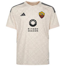 2023/24 Roma Away Fans Soccer Jersey