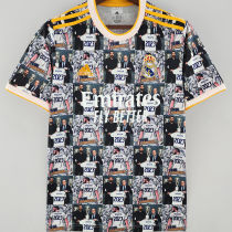 BENZEMA 2023 RM Special Edition Fans Soccer Jersey