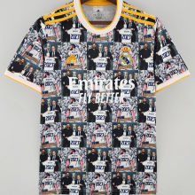 BENZEMA 2023 RM Special Edition Fans Soccer Jersey