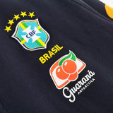 2022/23 Brazil Black Jacket