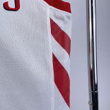Rockets HARDEN #13 White Home NBA Jerseys