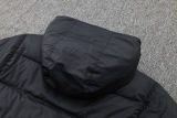 2024 AC Black Cotton Jacket