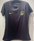 2023 Corinthians Black Women Training Jersey 女装