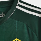 2012/13 RM Third Green Retro Soccer Jersey