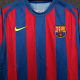 2005/06 BA Home Retro Soccer Jersey UCL FINAL
