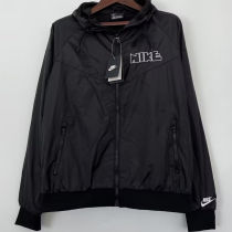 2023/24 NK~ Black Windbreaker