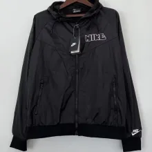 2023/24 NK~ Black Windbreaker