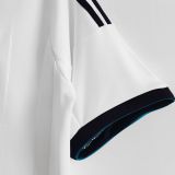 2012/13 RM Home White Retro Soccer Jersey