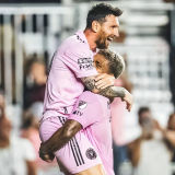 2022/23 Inter Miami Home Pink Player Version Soccer Jersey