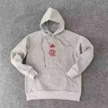 2023/24 Flamengo Grey Hoody