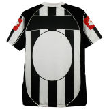 2002-2003 JUV Retro Home Soccer Jersey