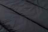 2024 AC Black Cotton Jacket