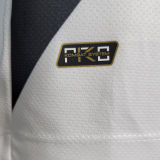 2023/24 Vasco 1:1 Quality Away White Fans Jersey