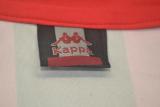 1988/89 AC Milan Home Retro Soccer Jersey