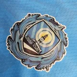 2023 Bahia Blue Fans Soccer Jersey