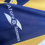 2000/2001 PUMAS Home Retro Soccer Jersey