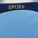2006/07 TH FC Away Blue Retro Soccer Jersey