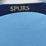 2006/07 TH FC Away Blue Retro Soccer Jersey
